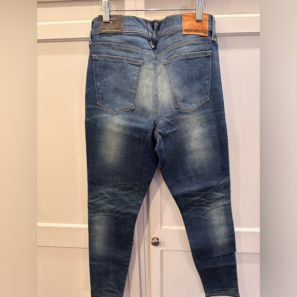 Jcrew point sur denim epic skinny jeans - Picture 3 of 5
